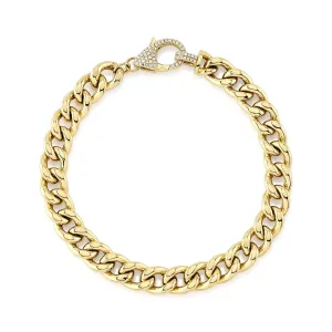 0.25ctw Diamond Link Bracelet