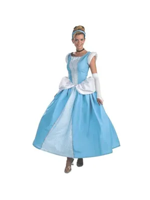 Adult Prestige Cinderella Costume