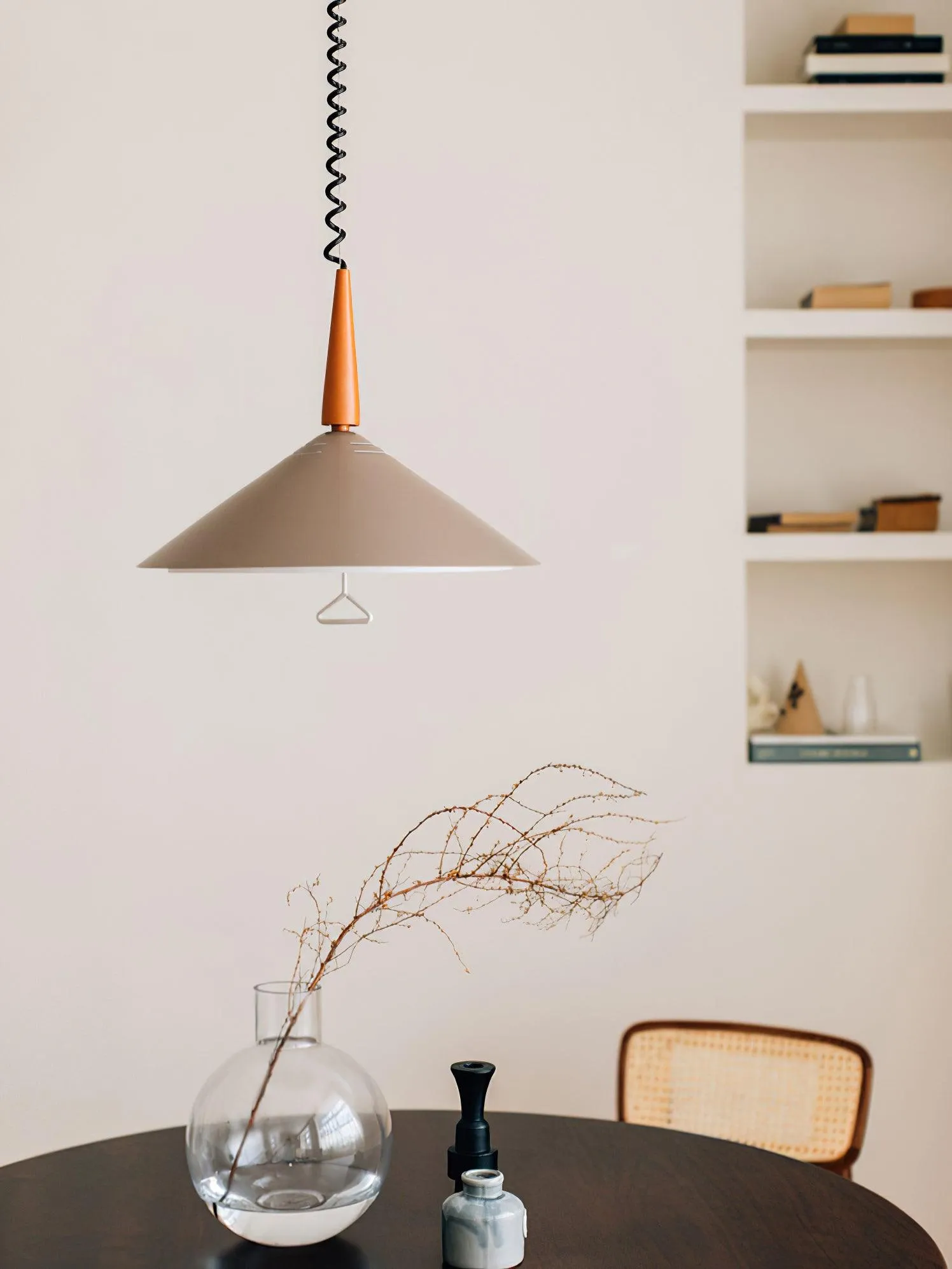 Agnes Retro Pendant Lamp