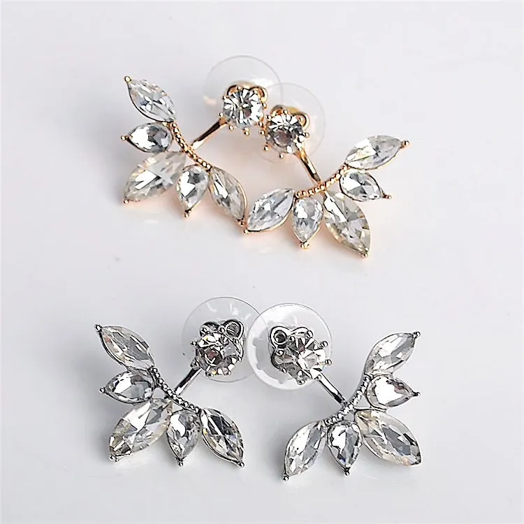 Allure Earrings Sally Silver