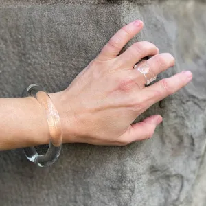 Annika Inez Glassy Bangle