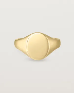 Arden Signet Ring