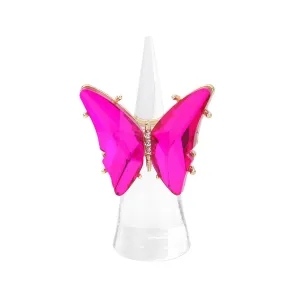 Butterfly Stretch Ring