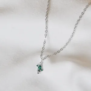 Cactus Necklace