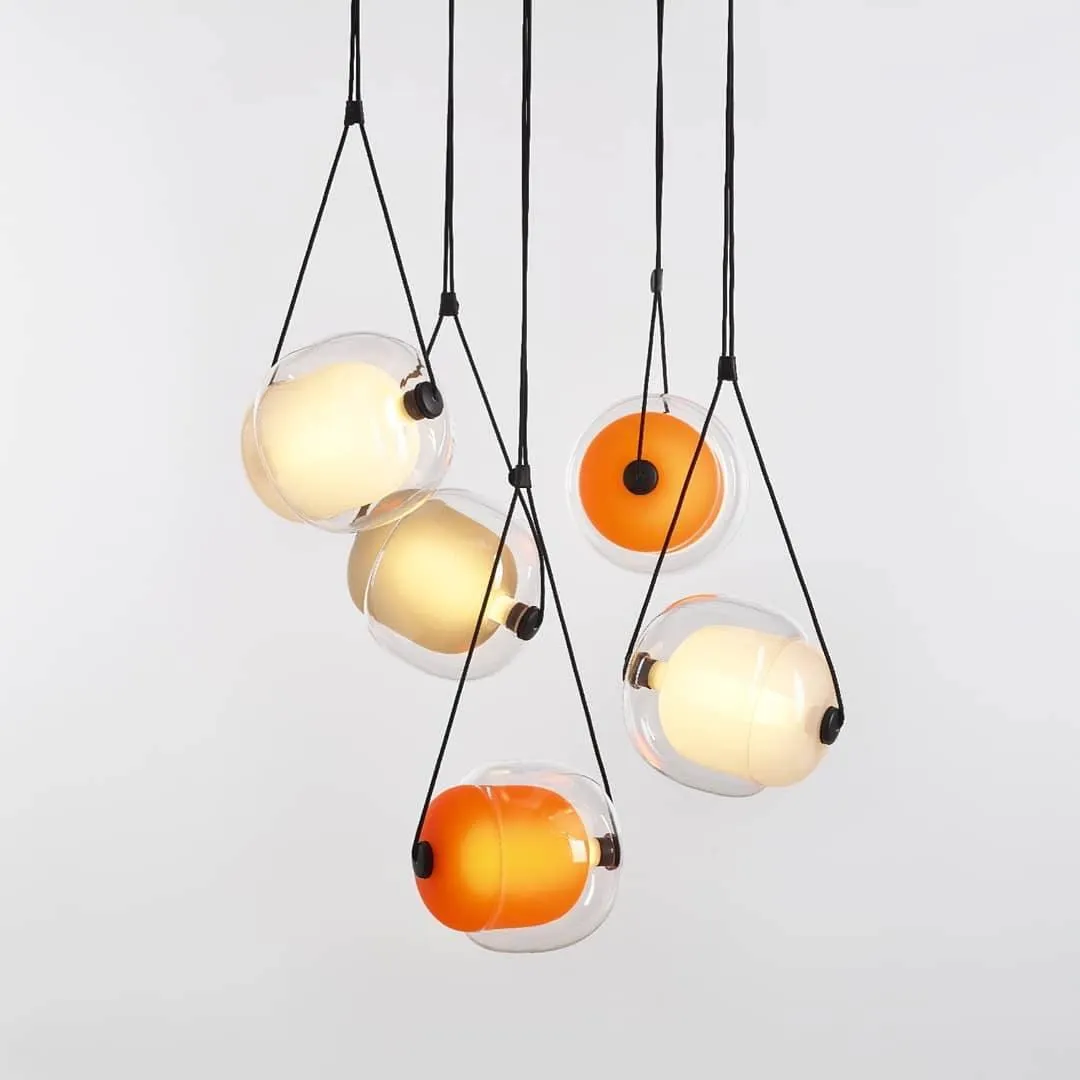 Capsula Pendant Light