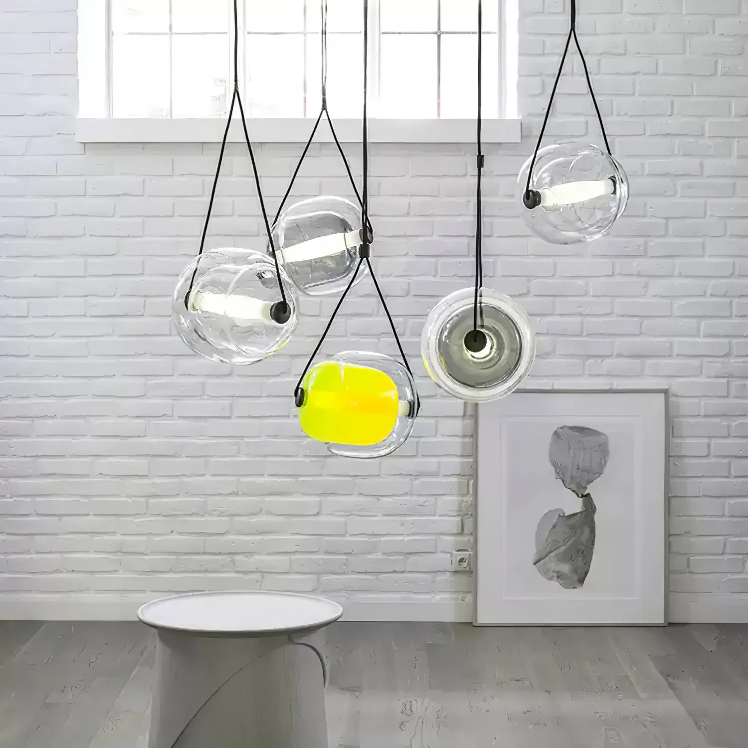 Capsula Pendant Light