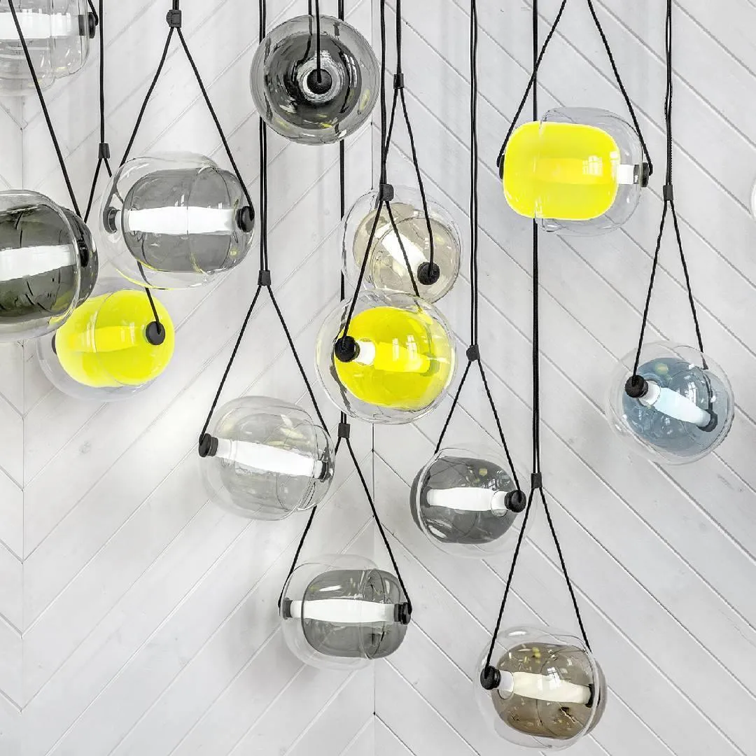 Capsula Pendant Light