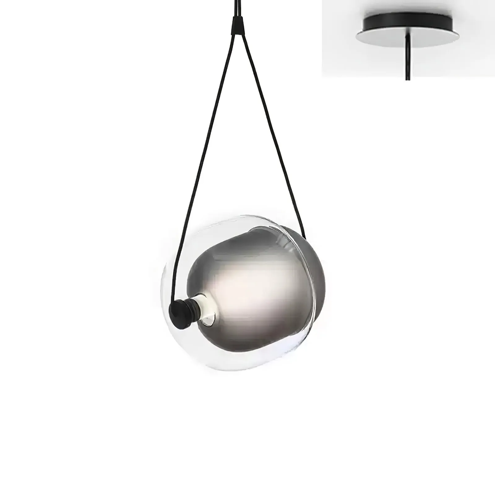 Capsula Pendant Light