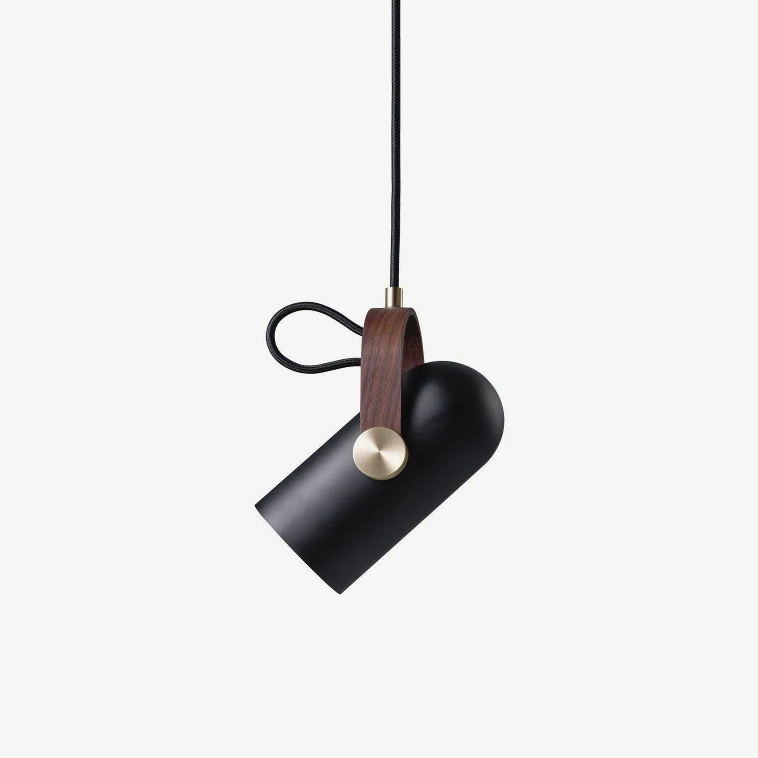 Carronade Pendant Light