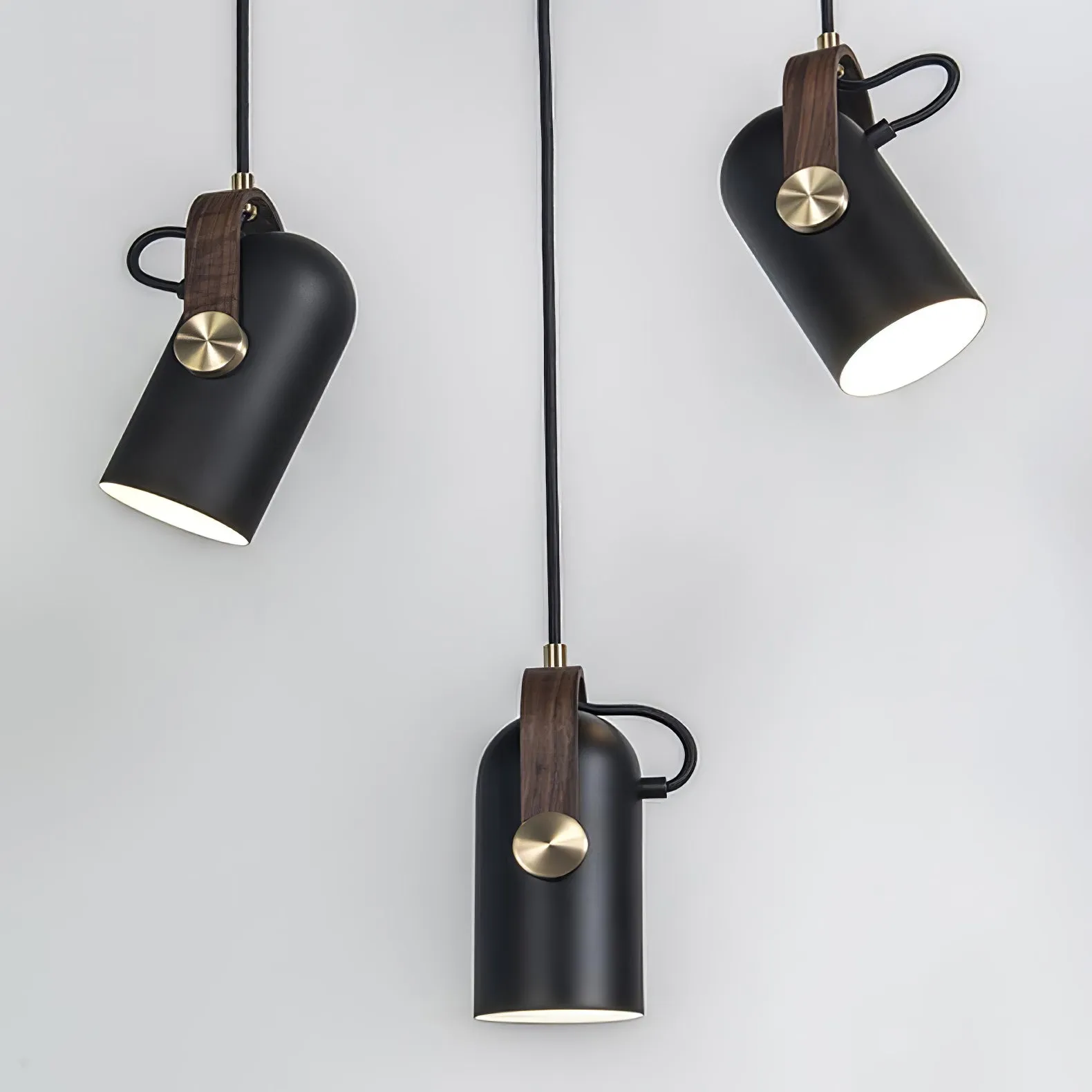 Carronade Pendant Light