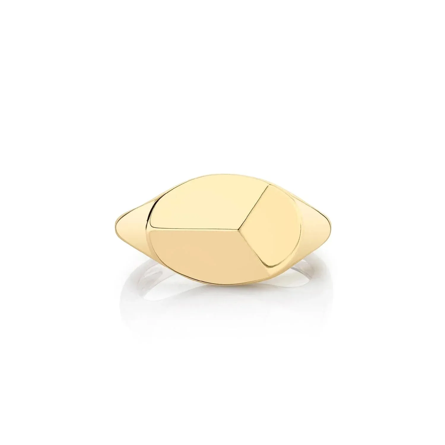 Carve Signet Ring