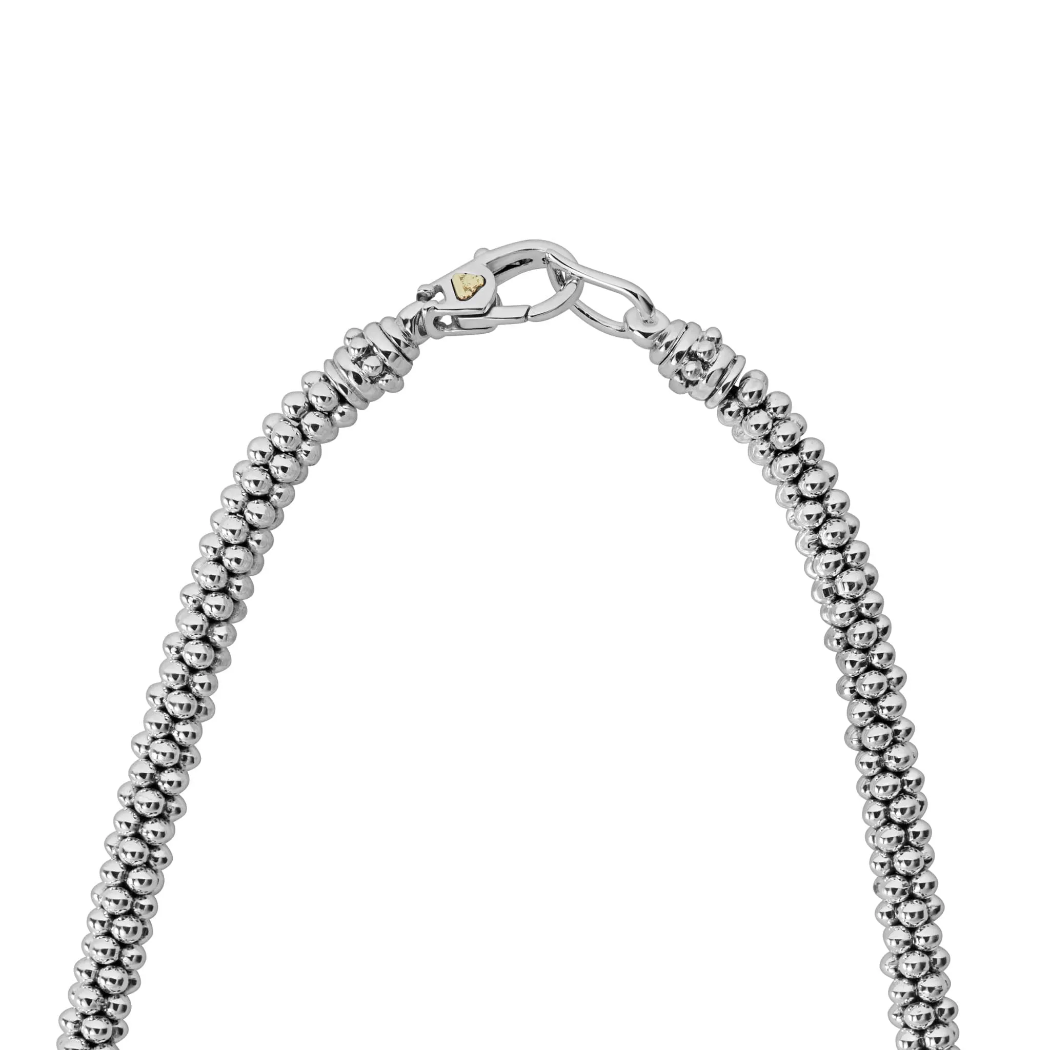 Caviar Lux Caviar Diamond Necklace | 5mm