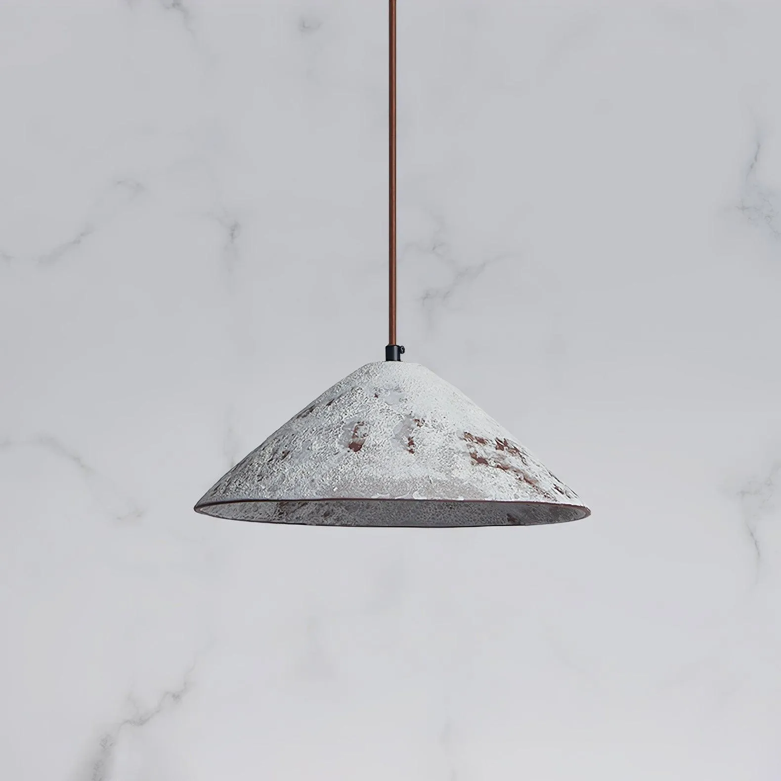 Ceramic Whisper Pendant Lamp