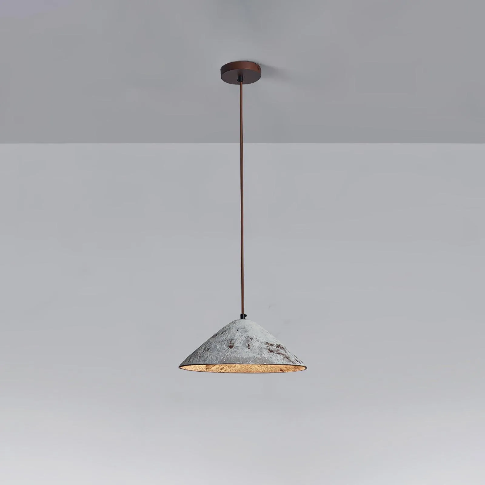 Ceramic Whisper Pendant Lamp