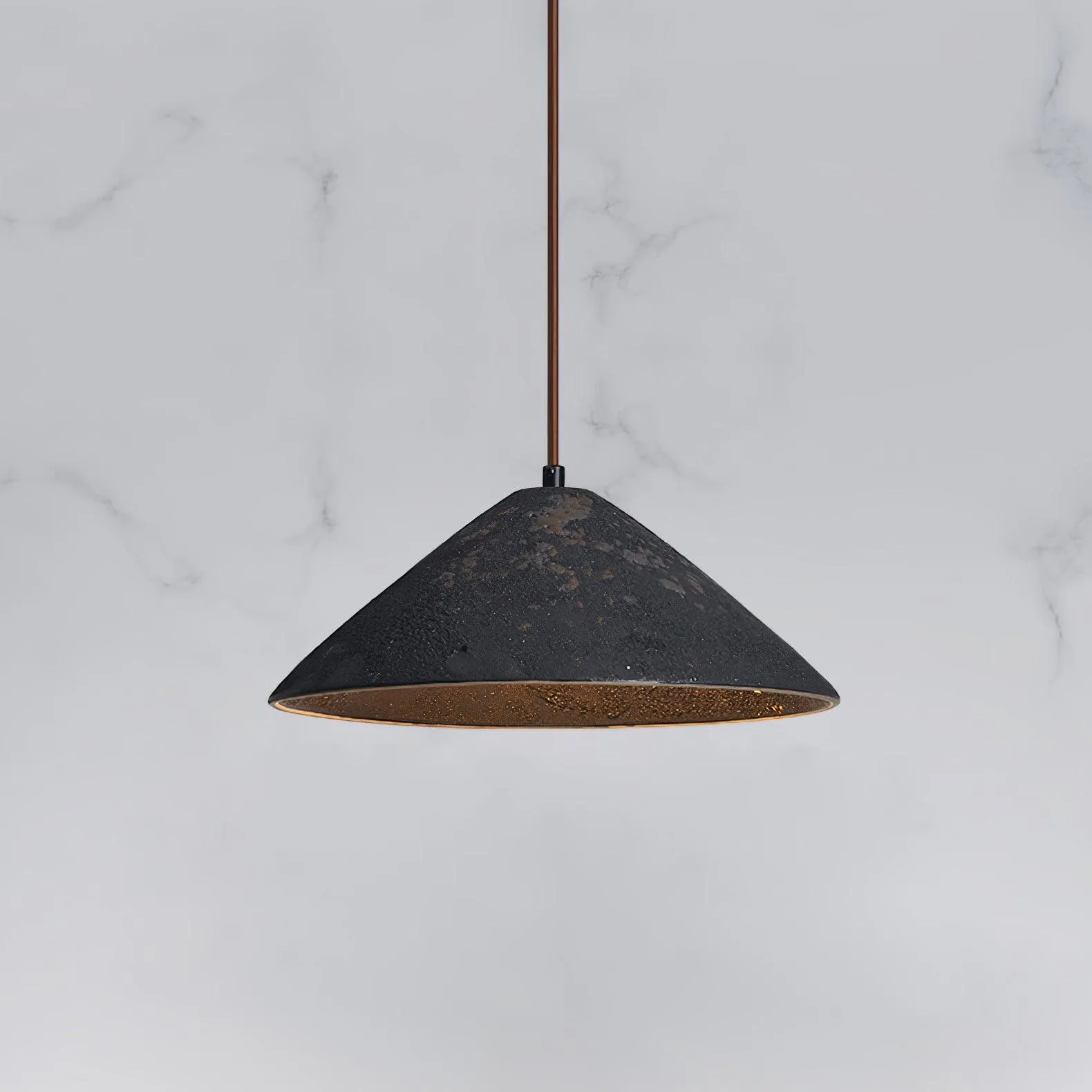 Ceramic Whisper Pendant Lamp