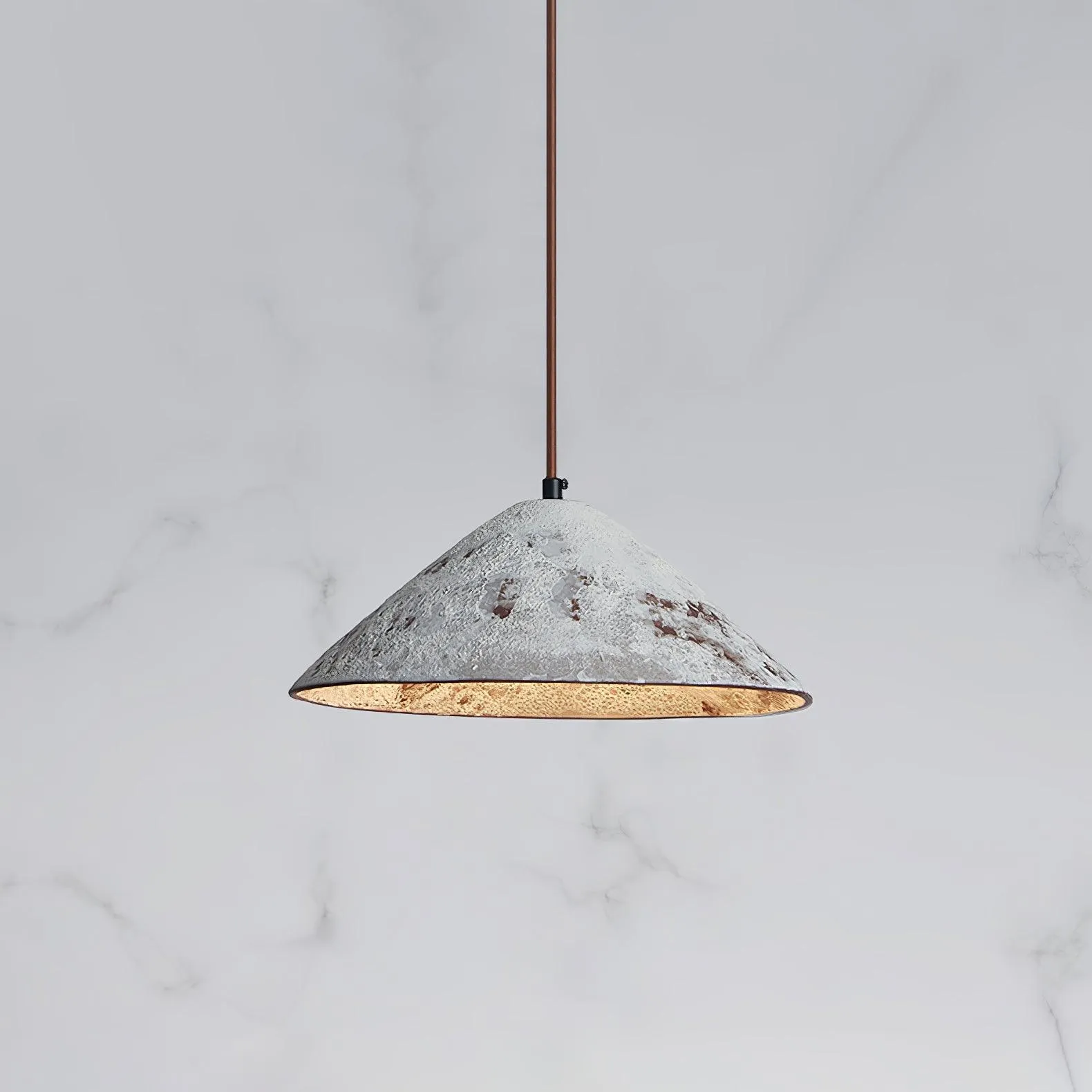 Ceramic Whisper Pendant Lamp