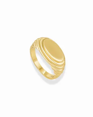 Chandler Signet Ring