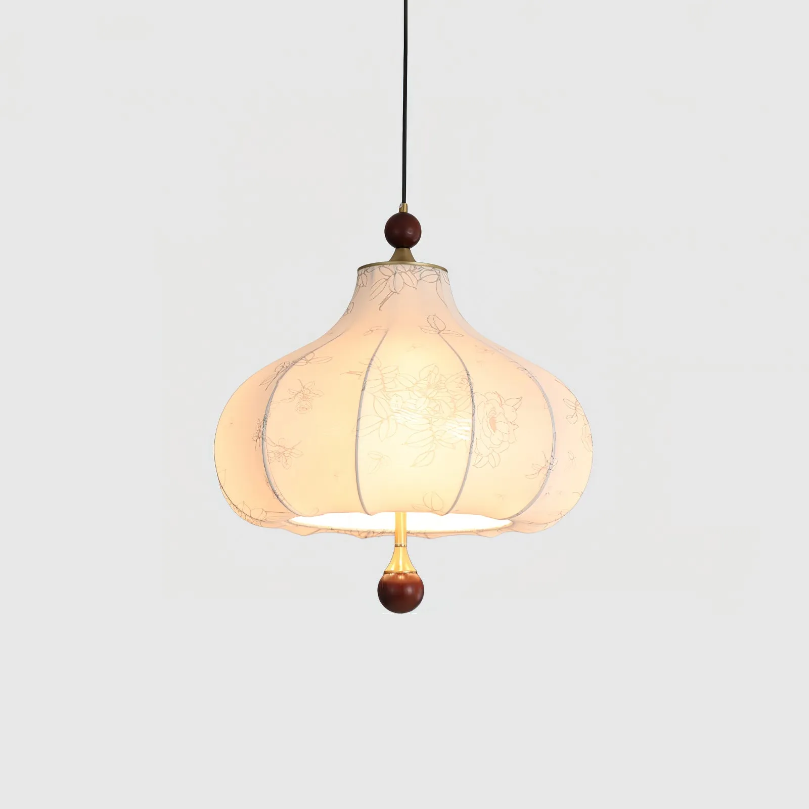 Chestnut Bloom Pendant Lamp