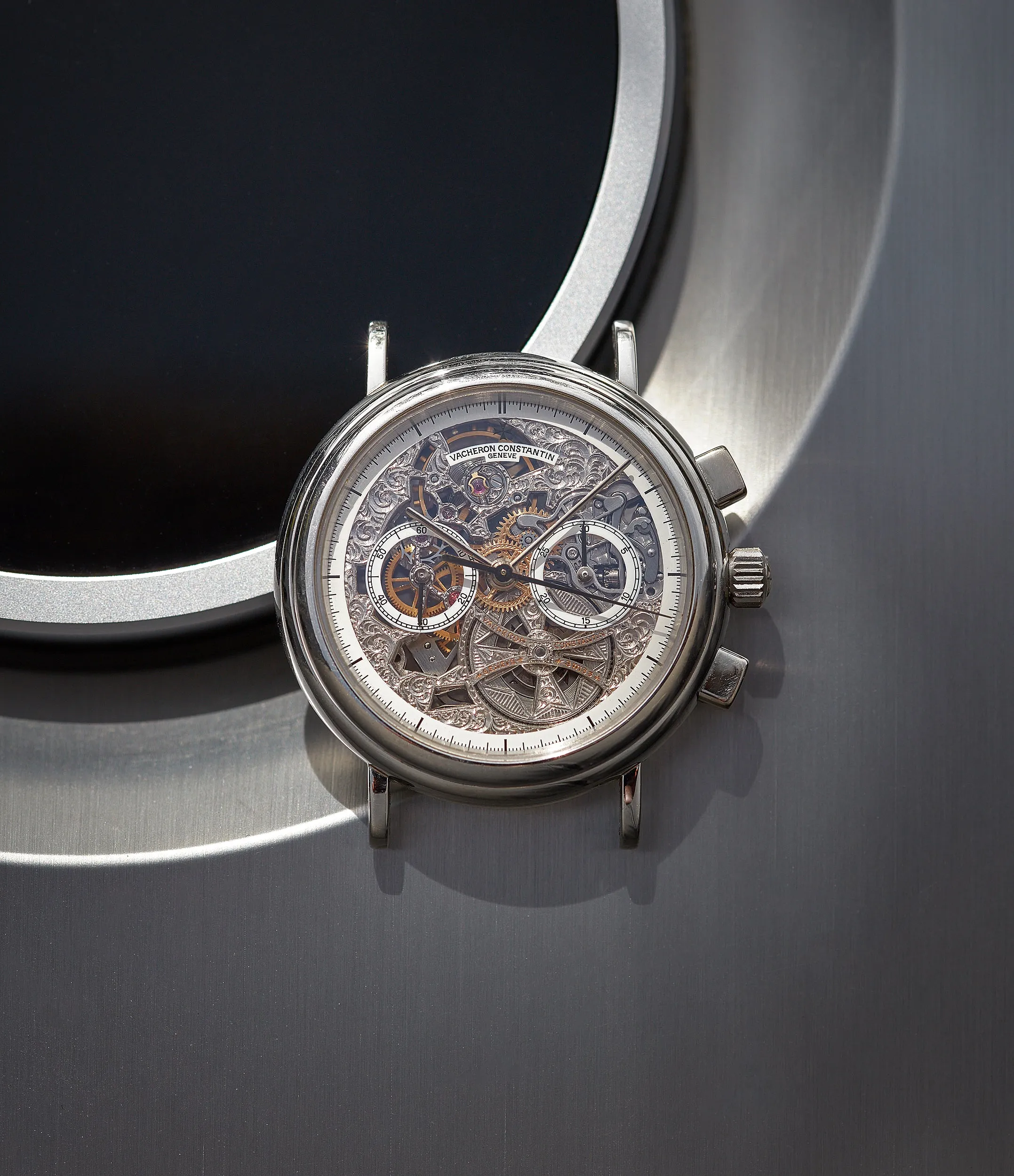 Chronograph Ref. 47102 | Platinum