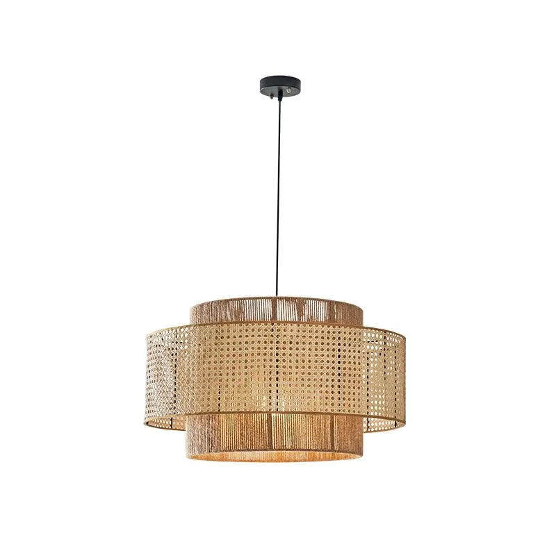 Concentric Pendant Light