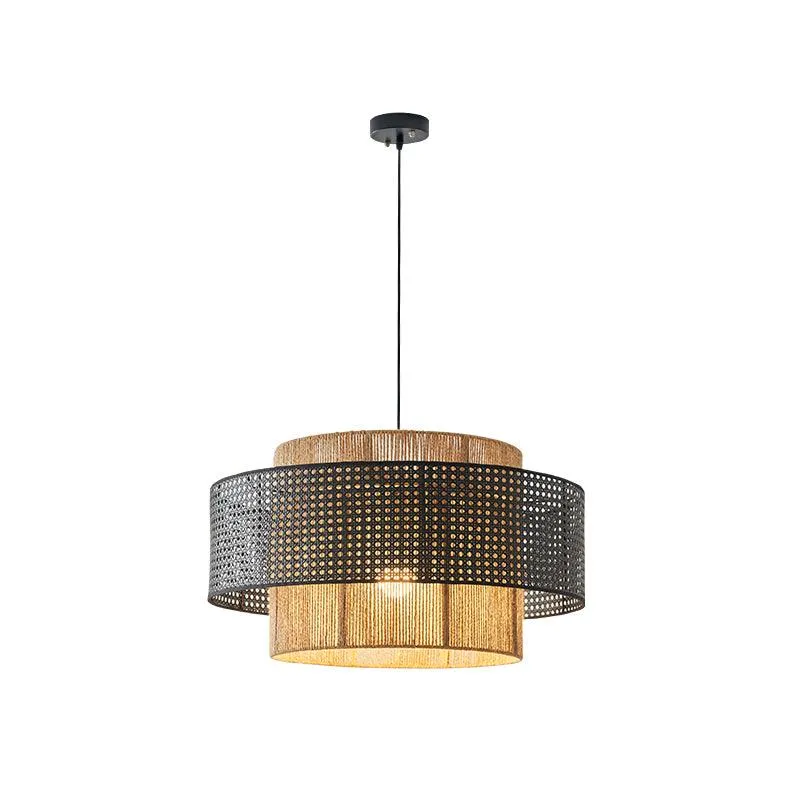 Concentric Pendant Light