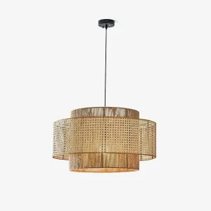 Concentric Pendant Light