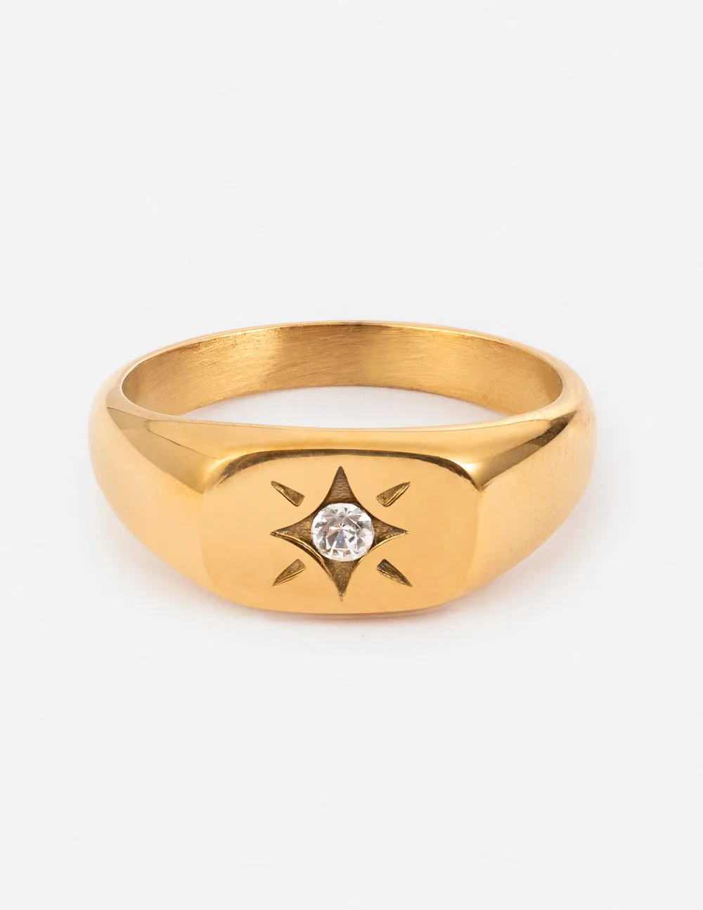 Creation Signet Ring