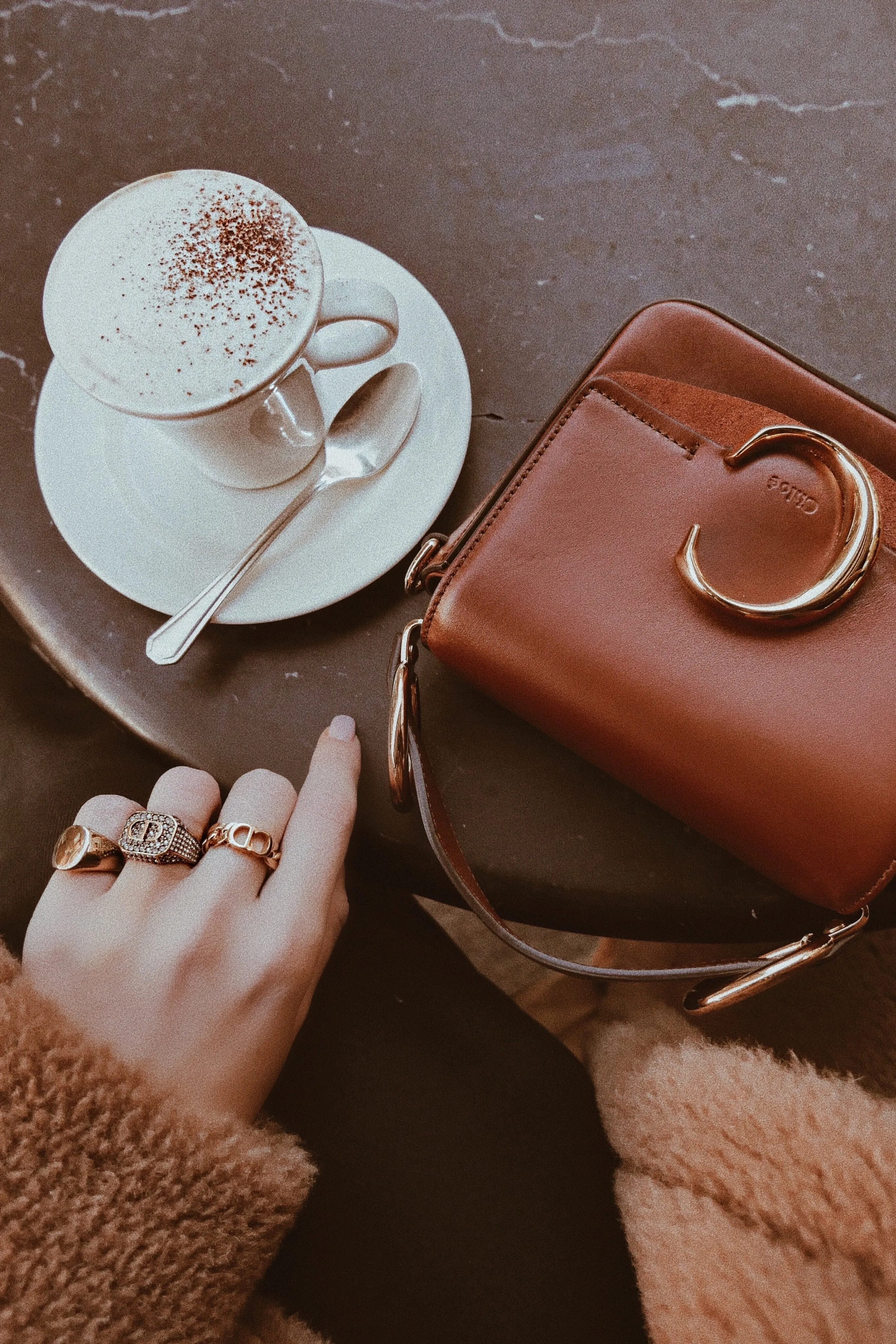 Dainty Signet Ring