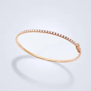 Diamond Bangle