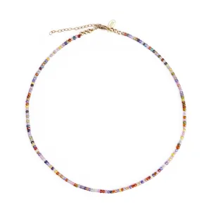 Dream In Color | Short Necklace