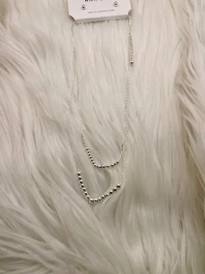 Duo Chain Necklace