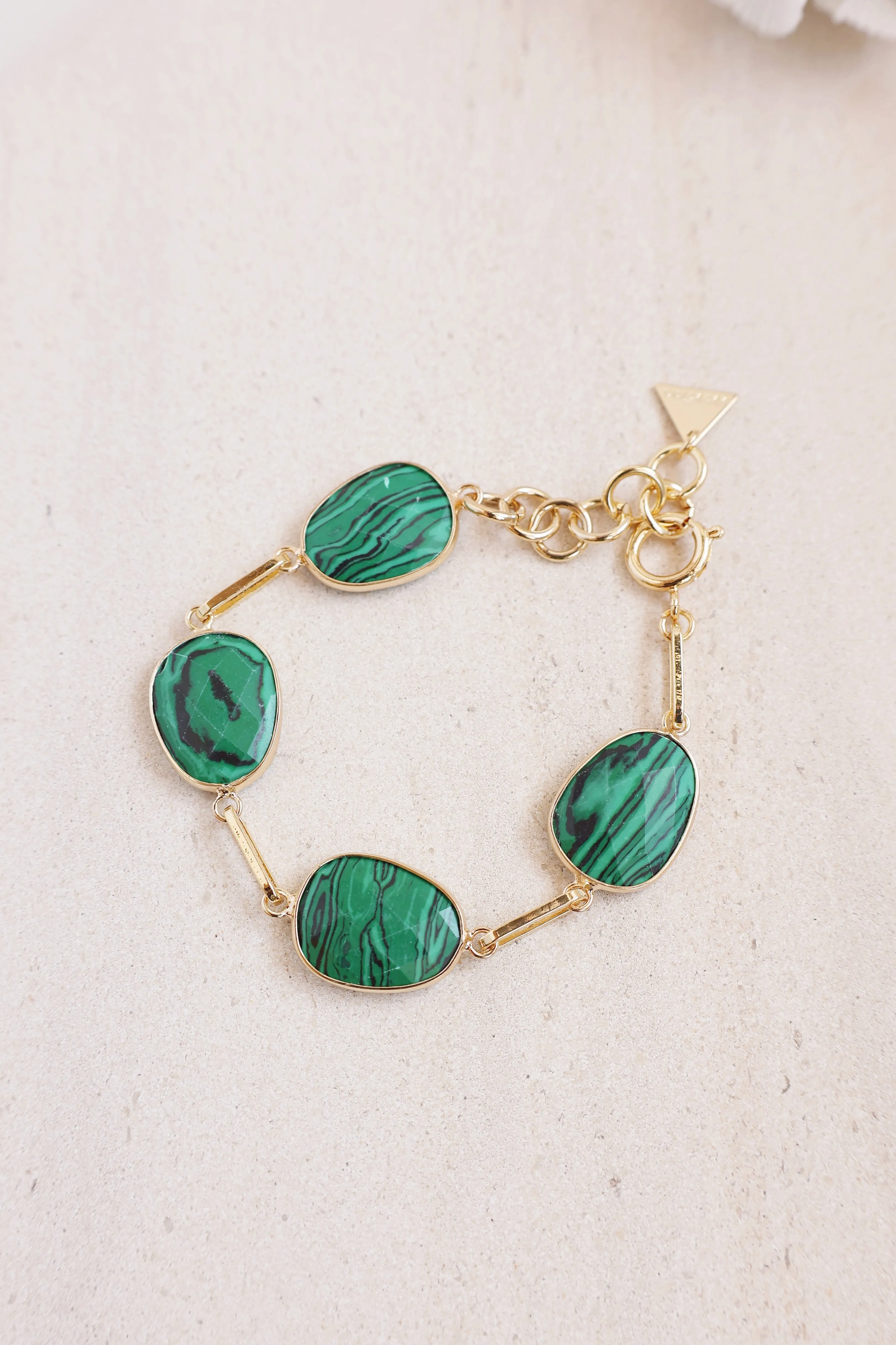 Ellie Chunky Stone Bracelet