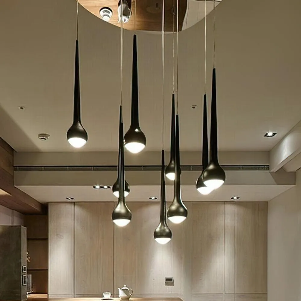 Falling Pendant Lamp