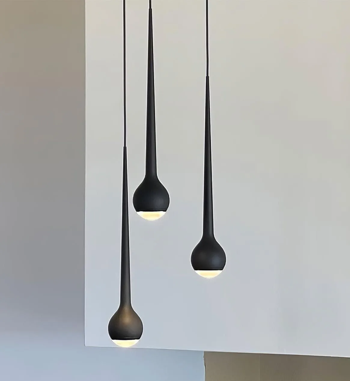 Falling Pendant Lamp