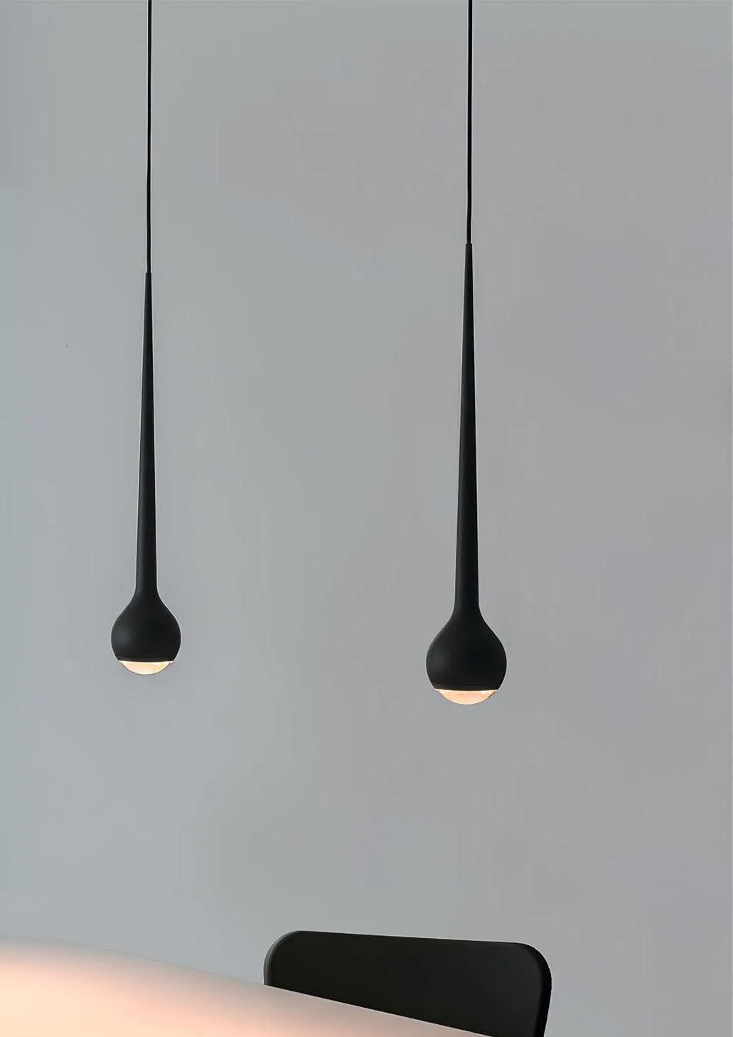 Falling Pendant Lamp