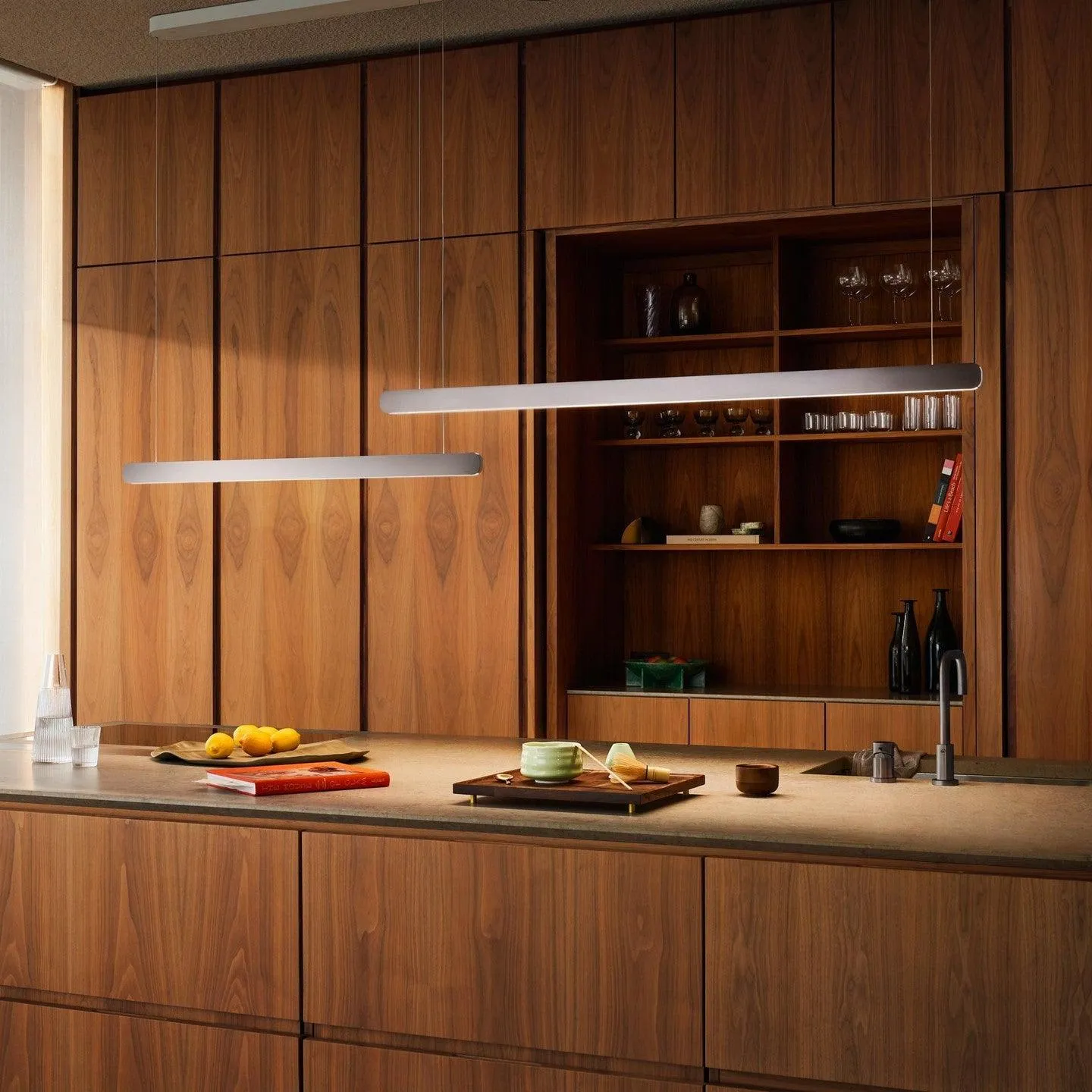 Faretto Linear Pendant Lamp