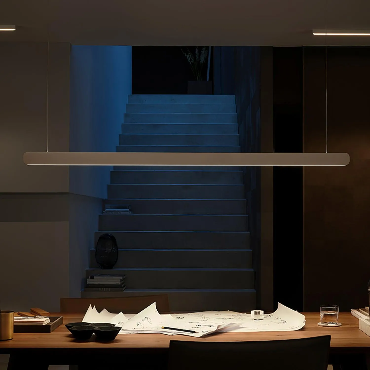 Faretto Linear Pendant Lamp