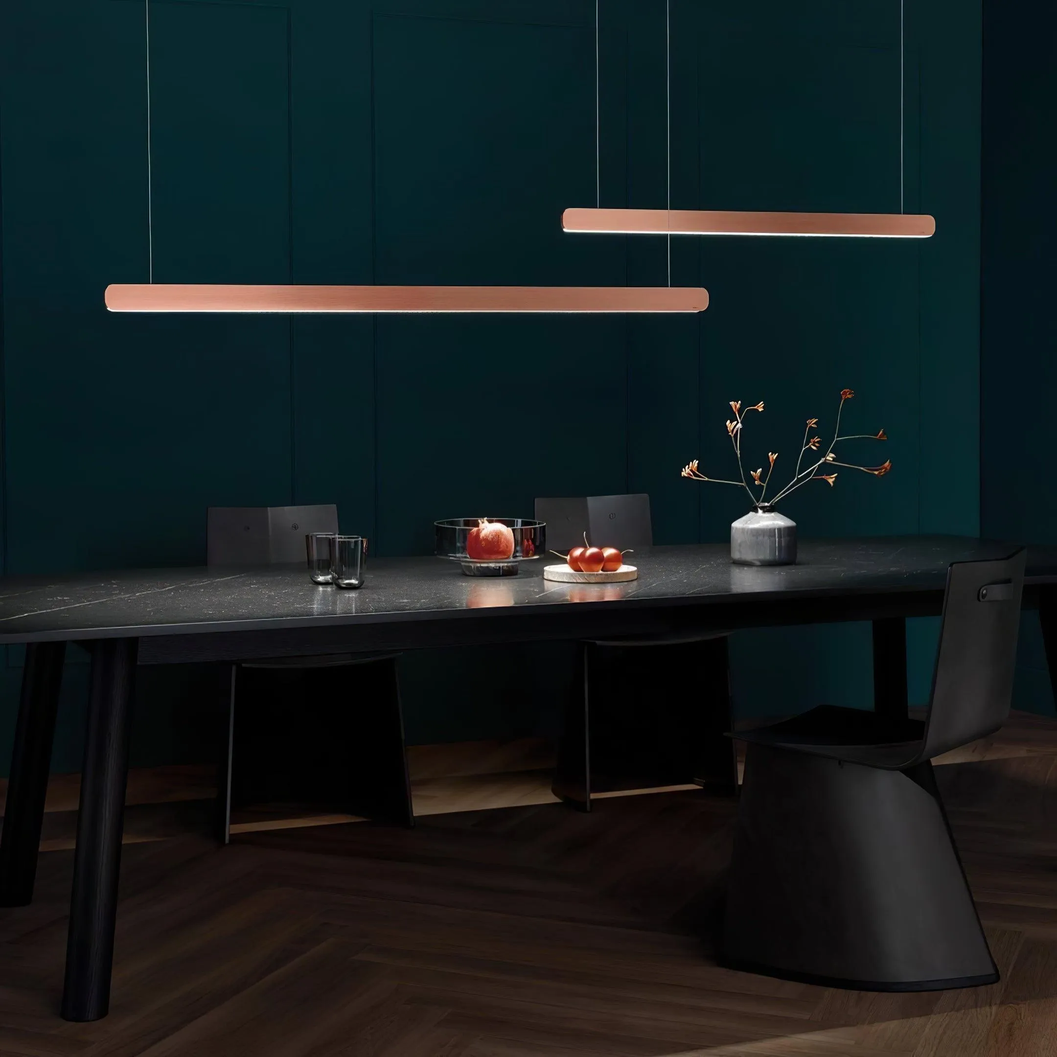 Faretto Linear Pendant Lamp