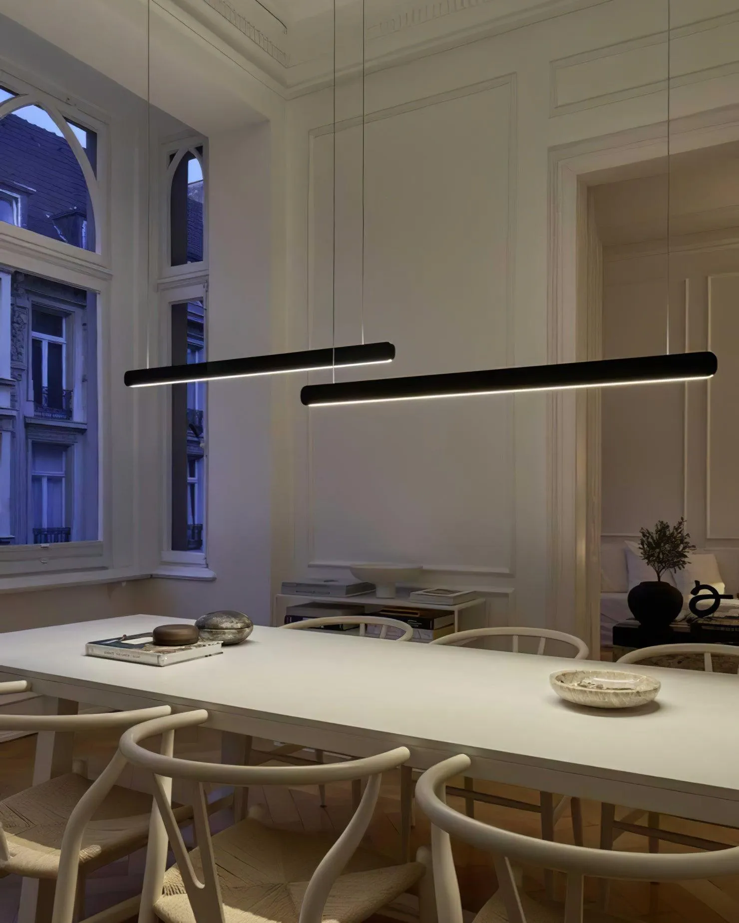 Faretto Linear Pendant Lamp