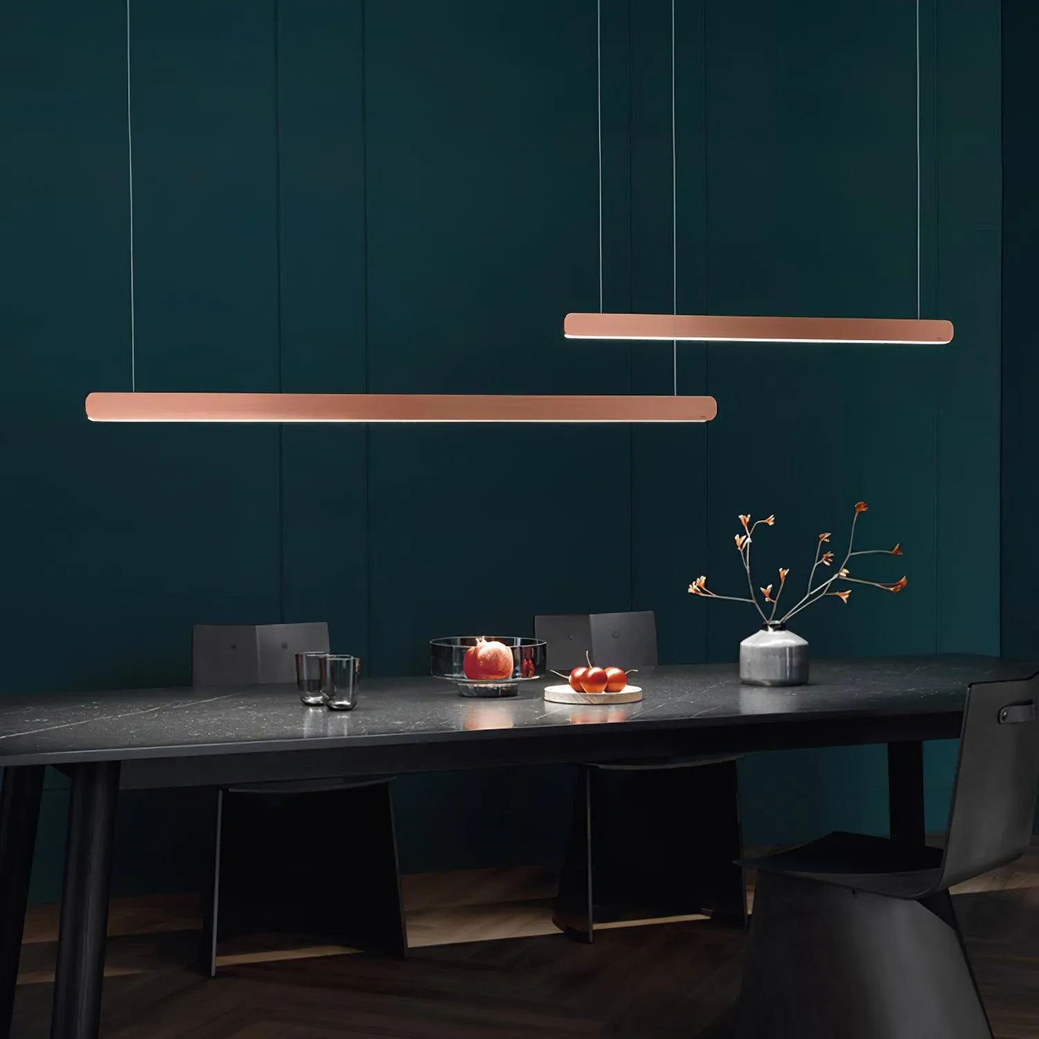 Faretto Linear Pendant Lamp