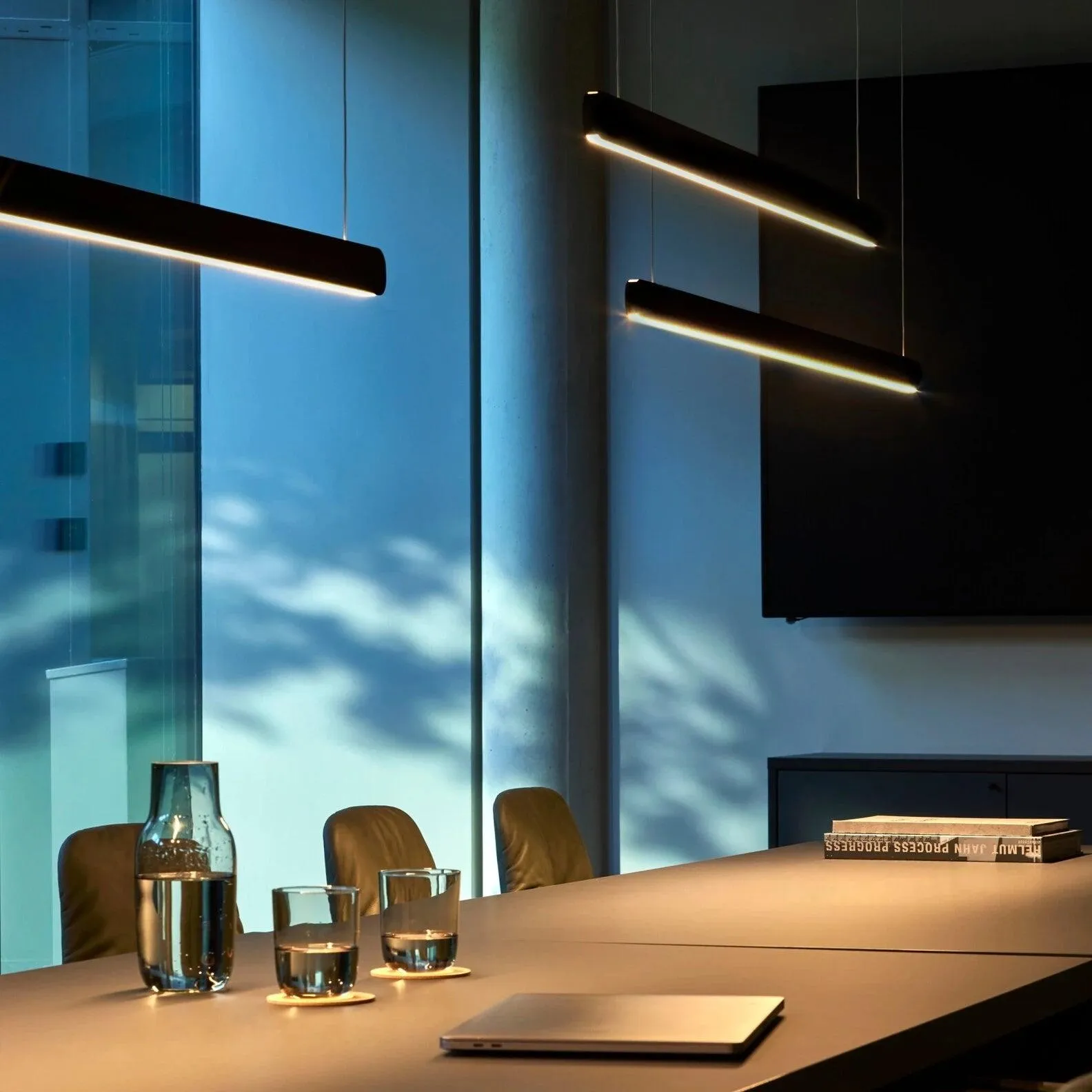 Faretto Linear Pendant Lamp