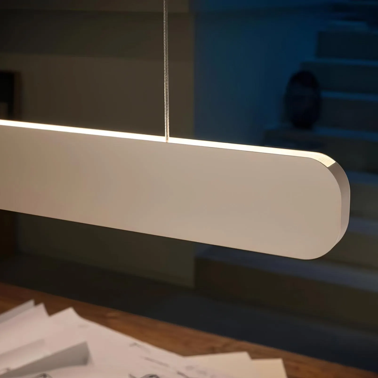 Faretto Linear Pendant Lamp