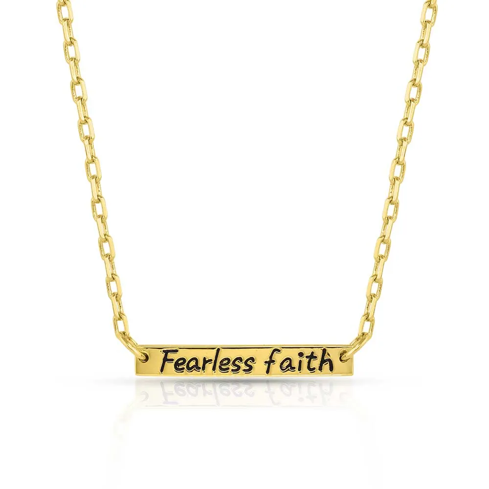 Fearless Faith