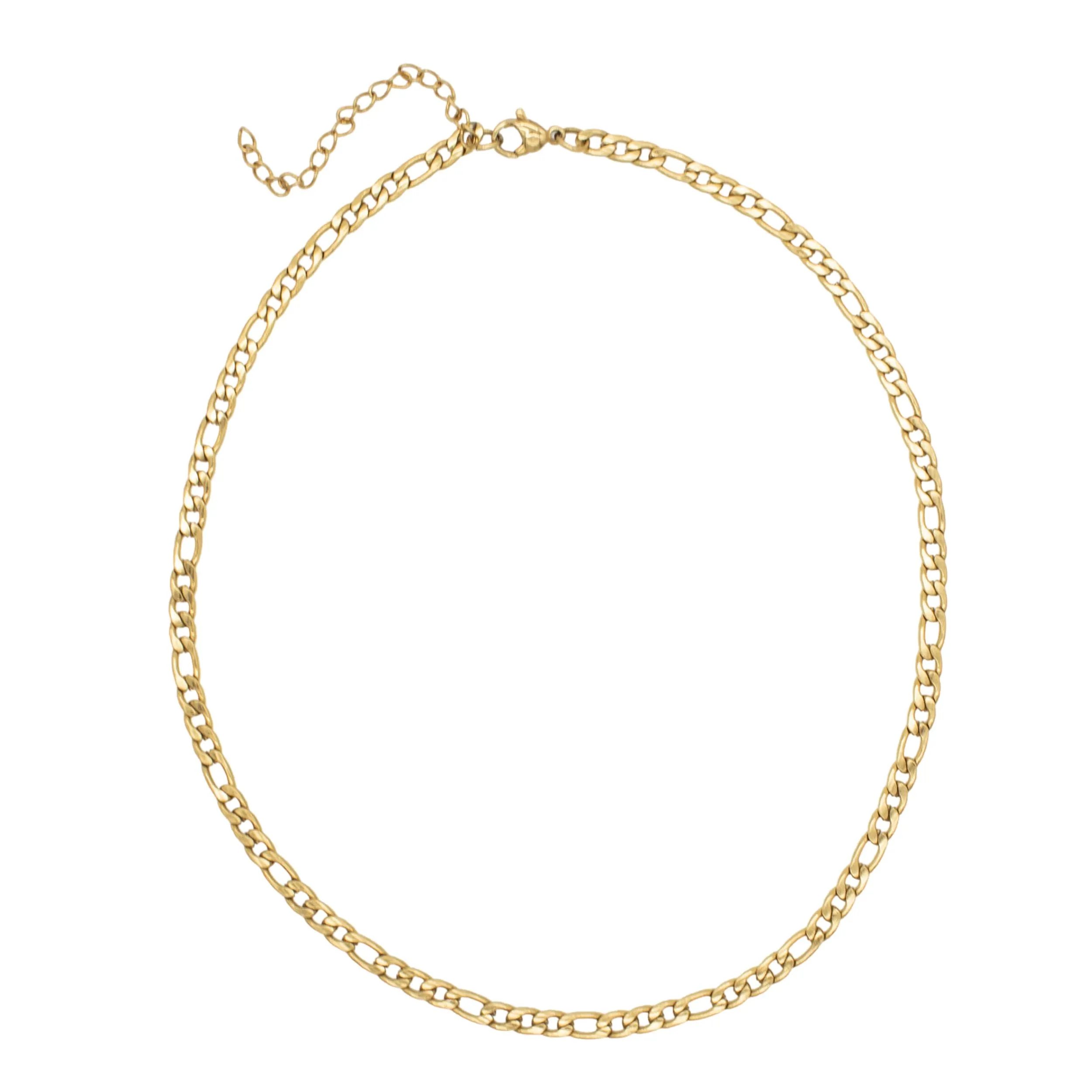 FERGIE NECKLACE GOLD