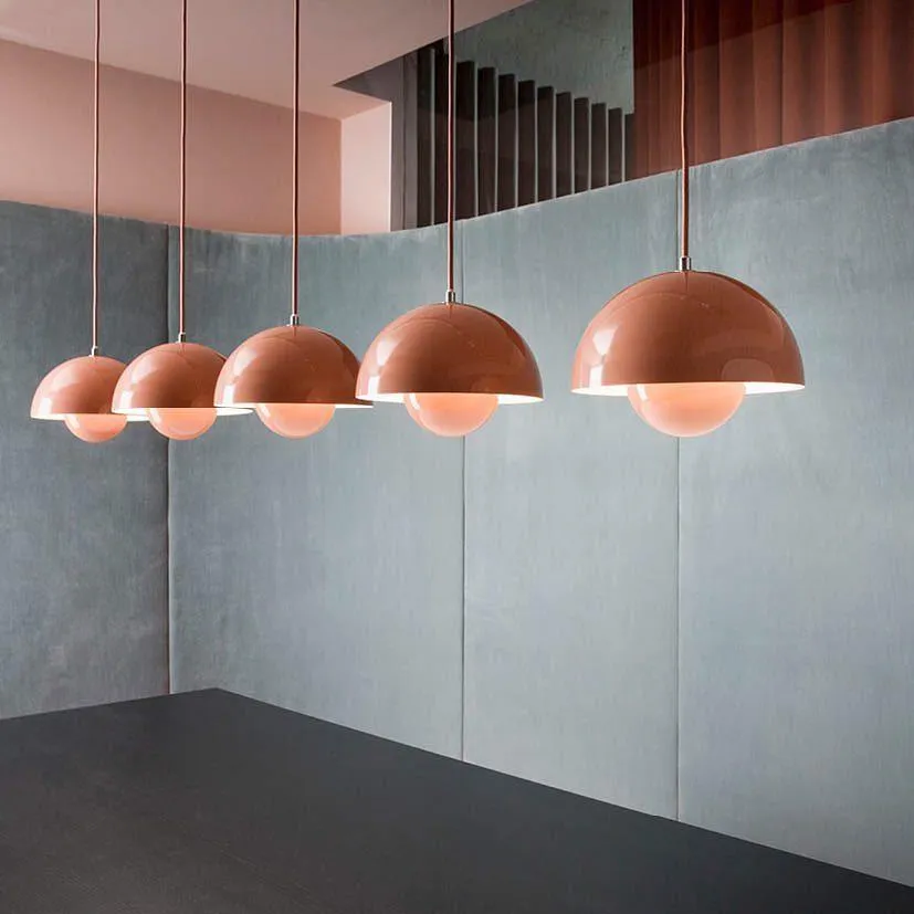 Flowerpots Pendant Lamp