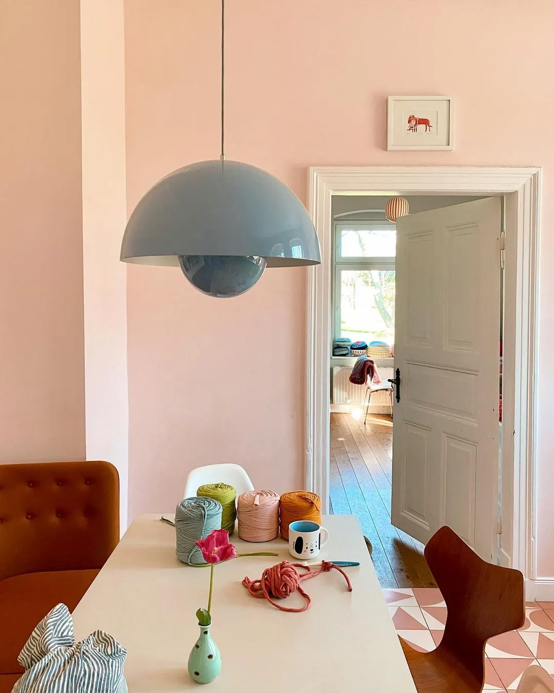 Flowerpots Pendant Lamp