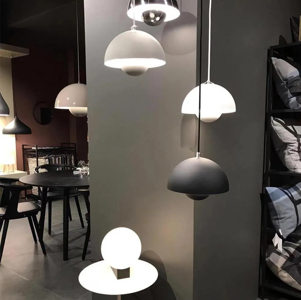 Flowerpots Pendant Lamp