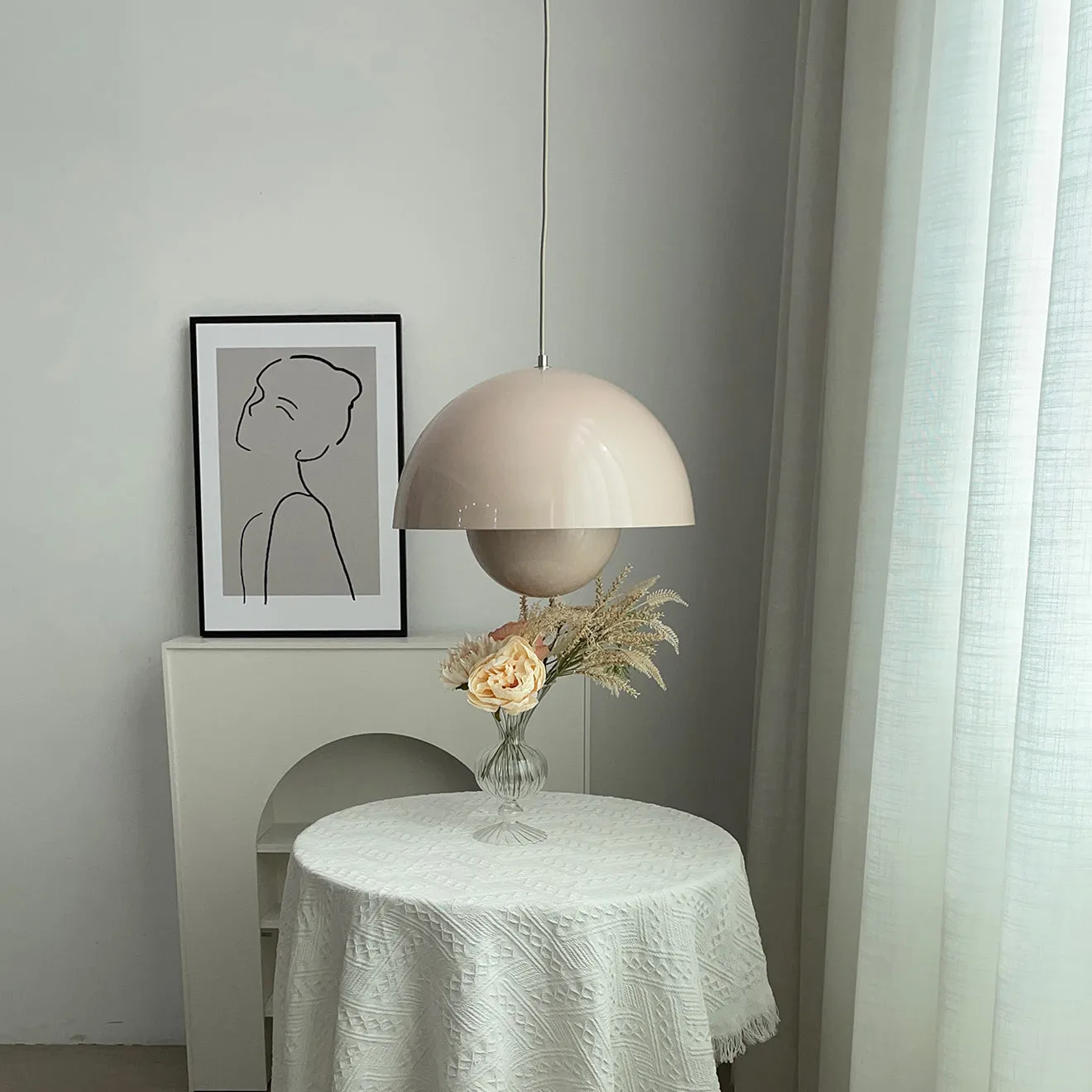 Flowerpots Pendant Lamp