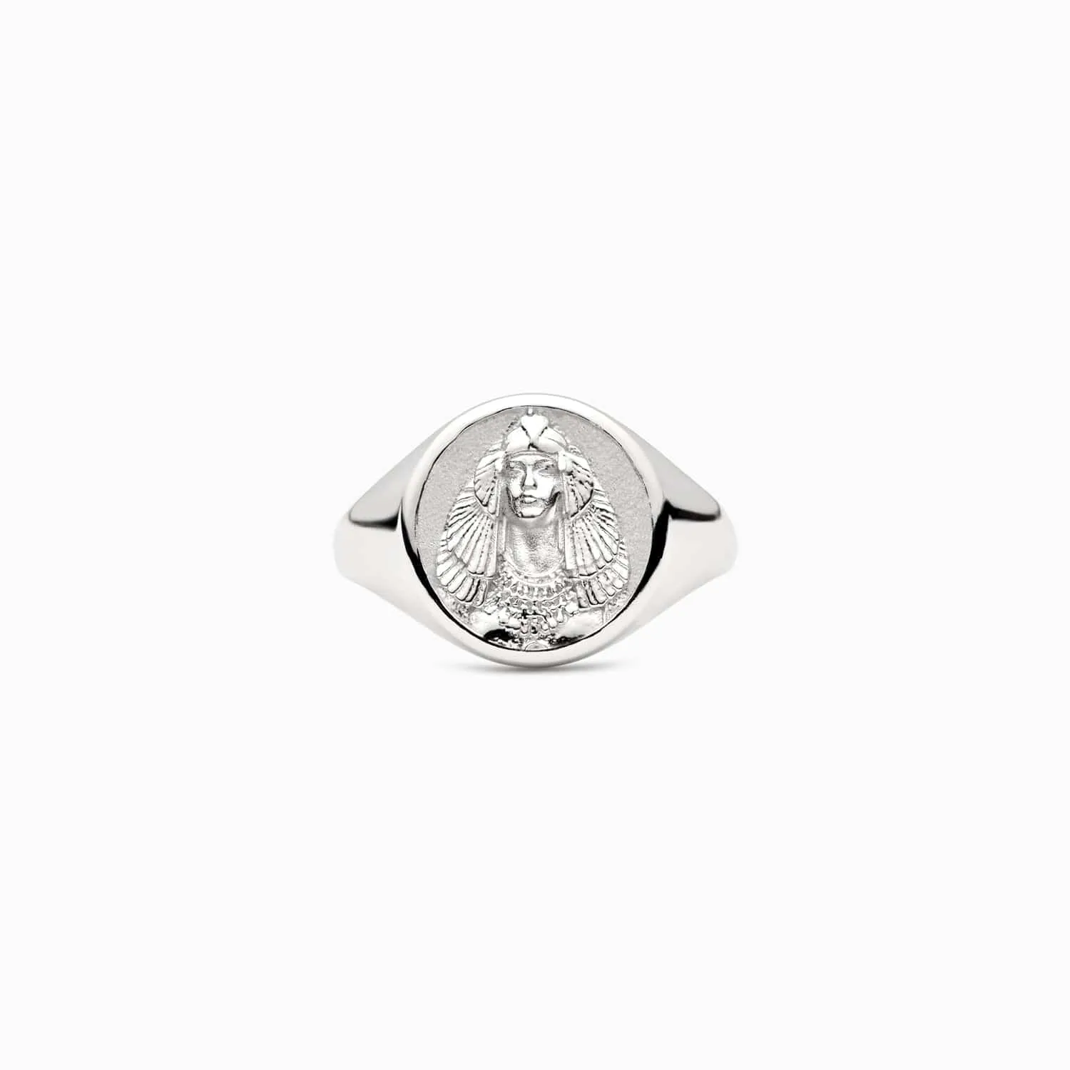 Goddess Signet Ring