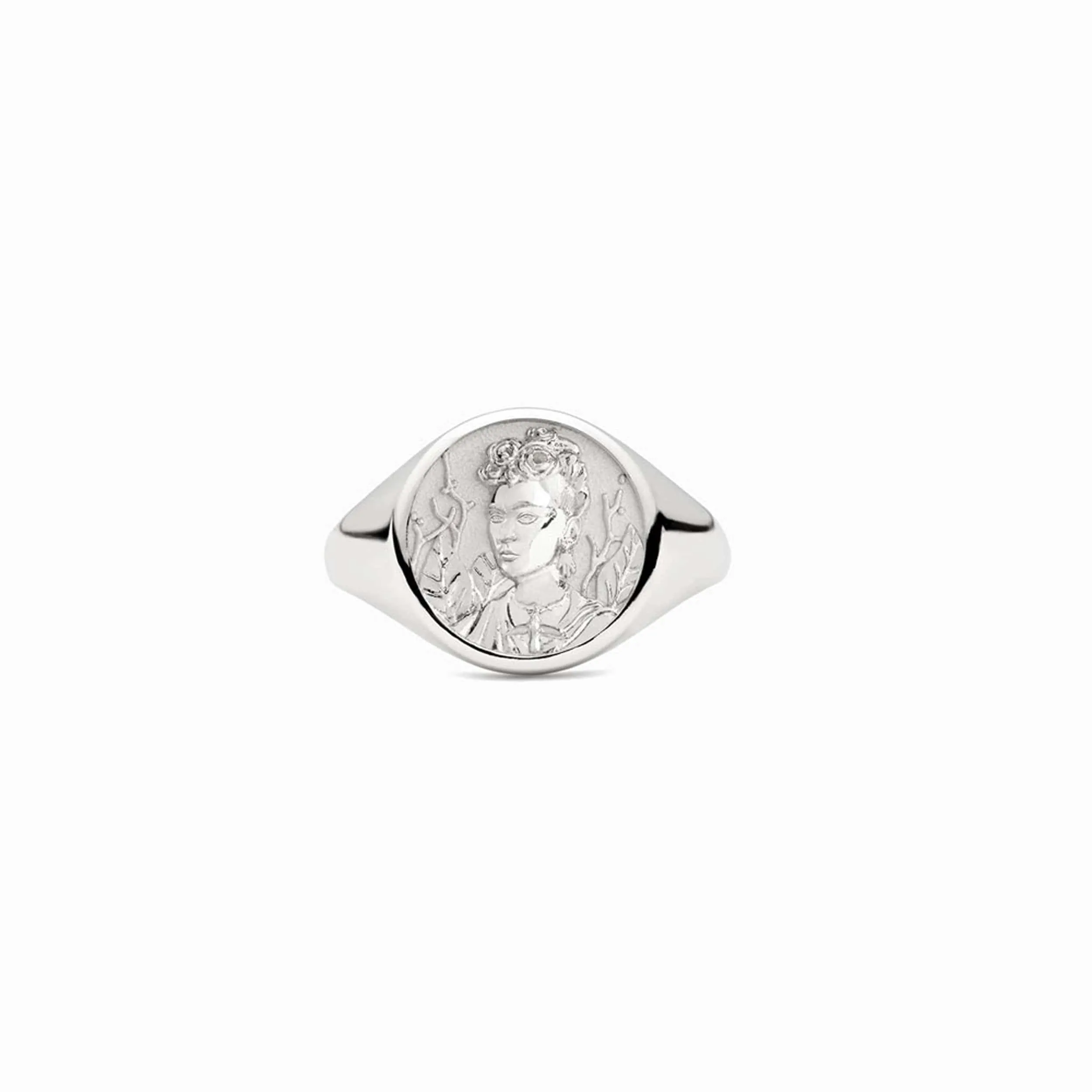 Goddess Signet Ring